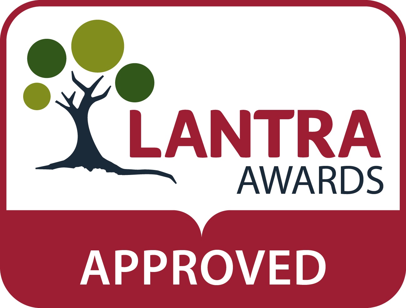 Lantra Approved certified tree inspector logo